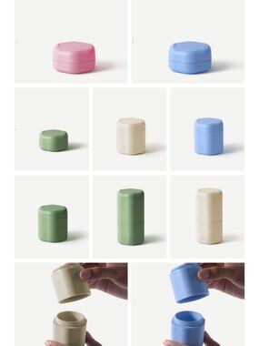 Cadence Travel Capsules (Small/Medium/Large) - New